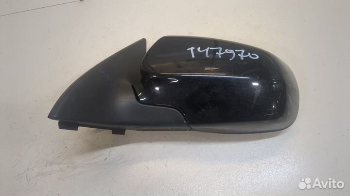 Зеркало боковое левое Porsche Cayenne, 2008