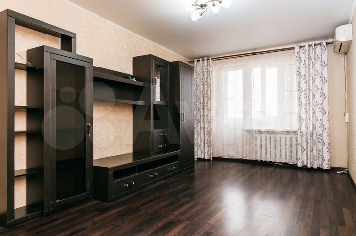 2-к. квартира, 45,6 м², 5/5 эт.
