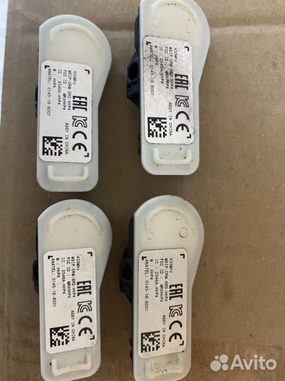 Датчик давления в шинах hyundai и kia