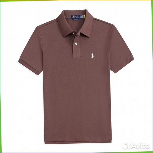 Футболка Ralph Lauren (качество premium)