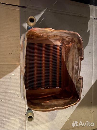 Теплообменник neva 4511, 5011, 6011 (3272-06.000)