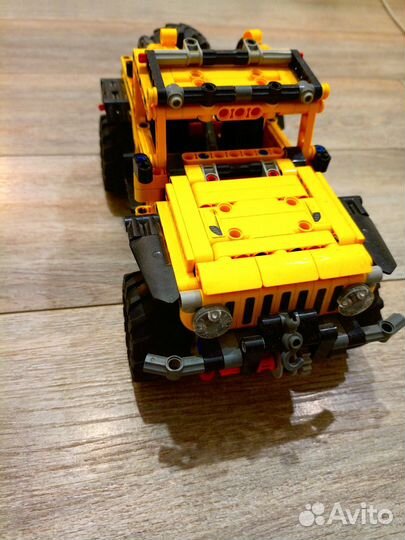 Конструктор lego Technic