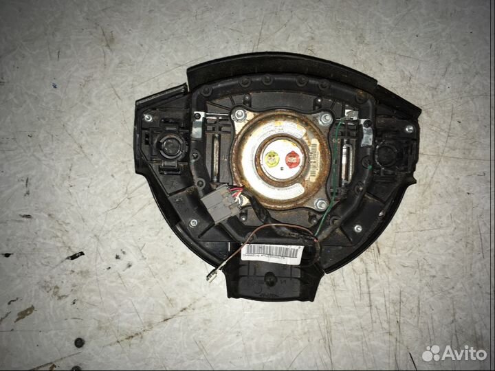 Подушка безопасности airbag Nissan Qashqai J10