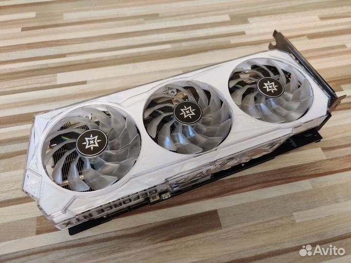 RTX 3080 подробности в описании