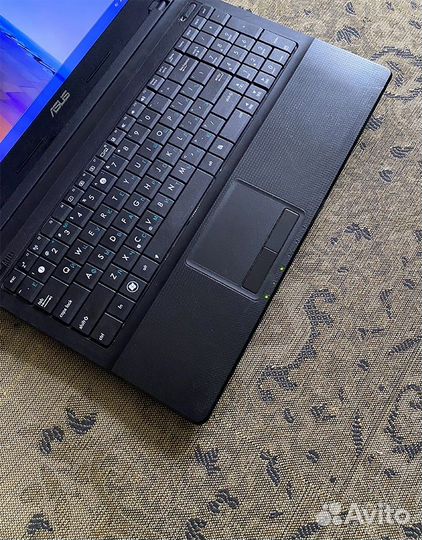 Мощный Asus - Intel i3 2310M, Video 1Gb, GTA5