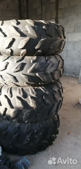 Шины для квадроцикла r12 бу