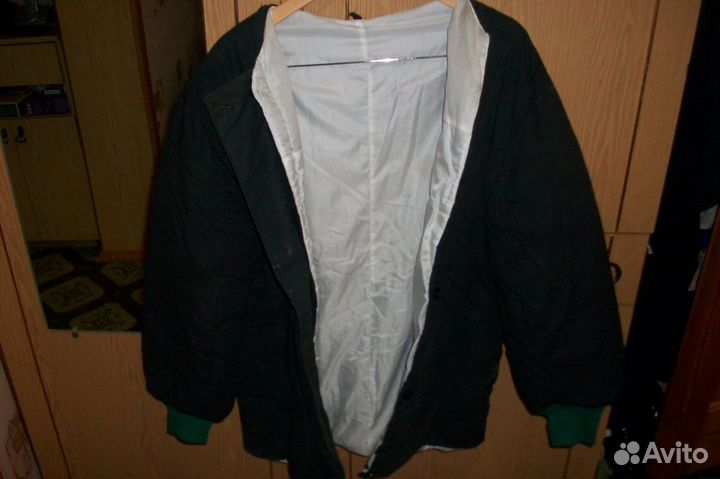 Новый теплый рыбацкий полукомбинезон