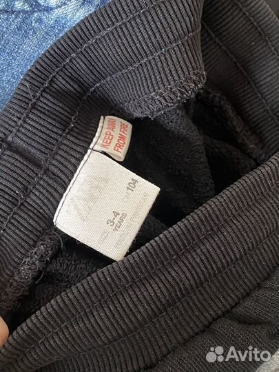 Пакет одежды на мальчика 98