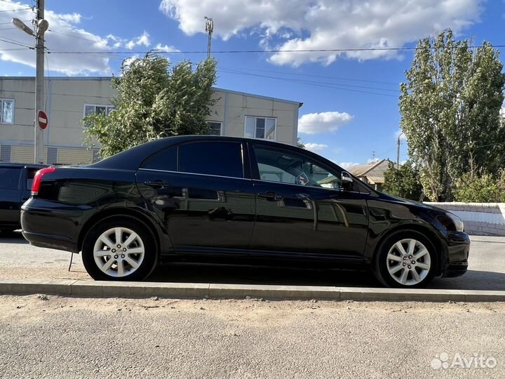 Toyota Avensis 1.8 МТ, 2008, 322 212 км