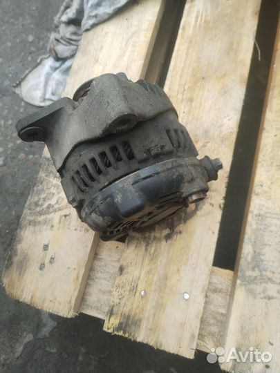 Генератор 3uz fe