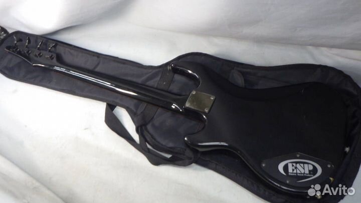 Greco JJB-M1/RB blk (D) бас гитара япония