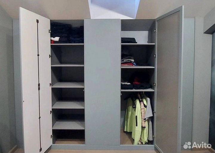 Шкаф купе от производителя