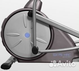 Эллиптический эргометр Oxygen GX-75 HRC