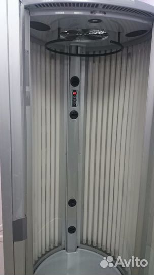 Солярий Luxura V5 и KSun. Можно новые лампы
