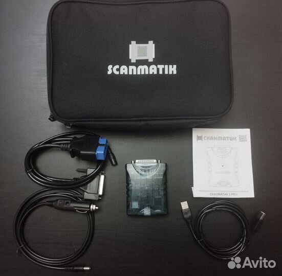 Диагностический сканер Сканматик 2 PRO