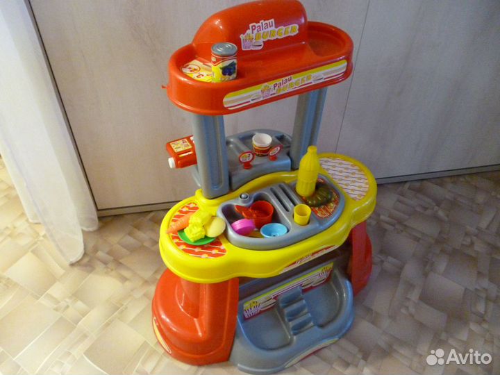 Кухня детская