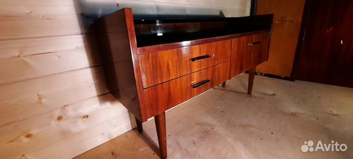 Трюмо с зеркалом Польша, СССР