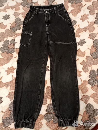 Джинсы детские