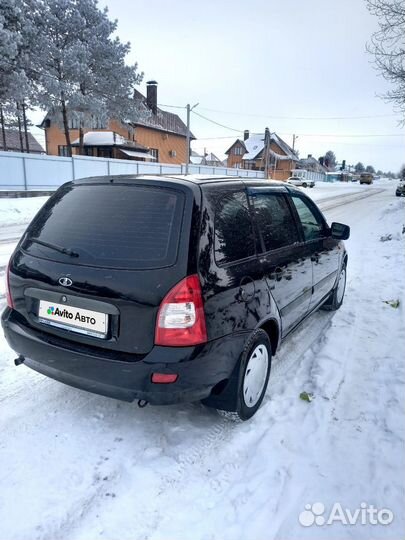 LADA Kalina 1.6 МТ, 2011, 120 000 км