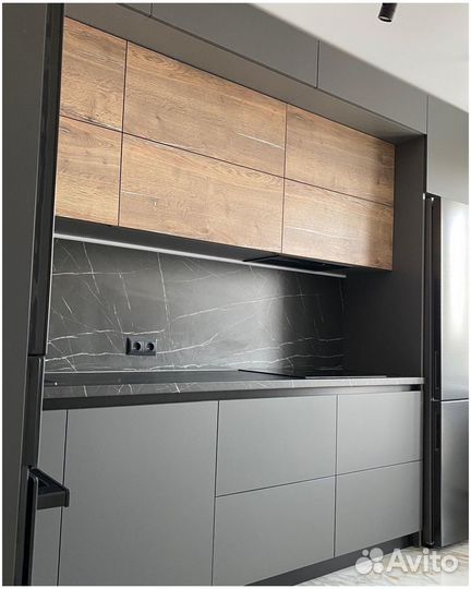 Кухонный гарнитур с техников