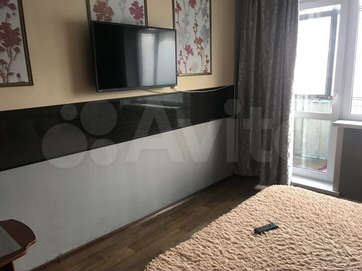 1-к. квартира, 35 м², 2/5 эт.