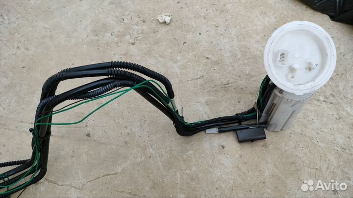 Топливный насос бмв е 60