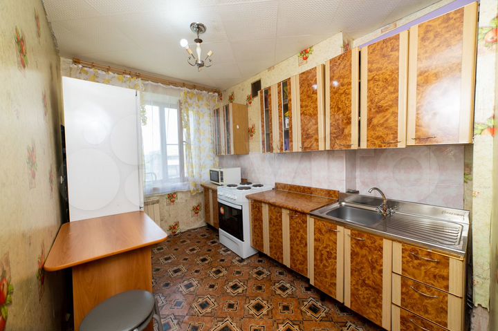 2-к. квартира, 44,1 м², 9/9 эт.