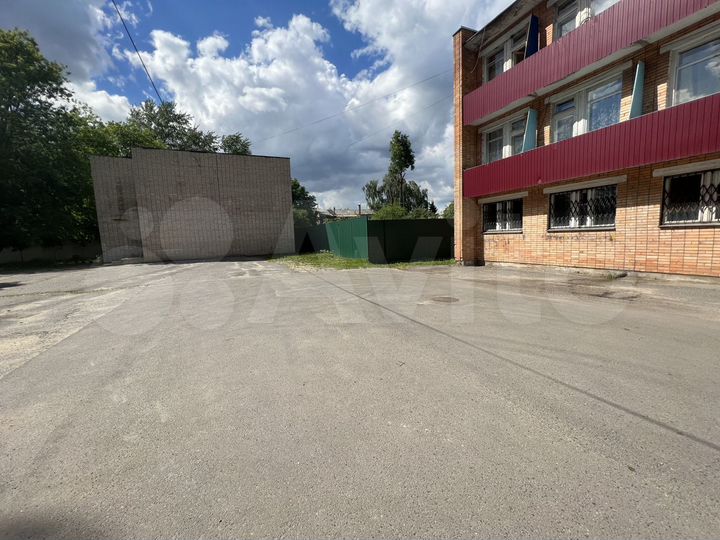 Имущественный комплекс (гостиница/общежитие)