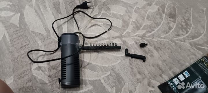 Фильтр для аквариума barbus