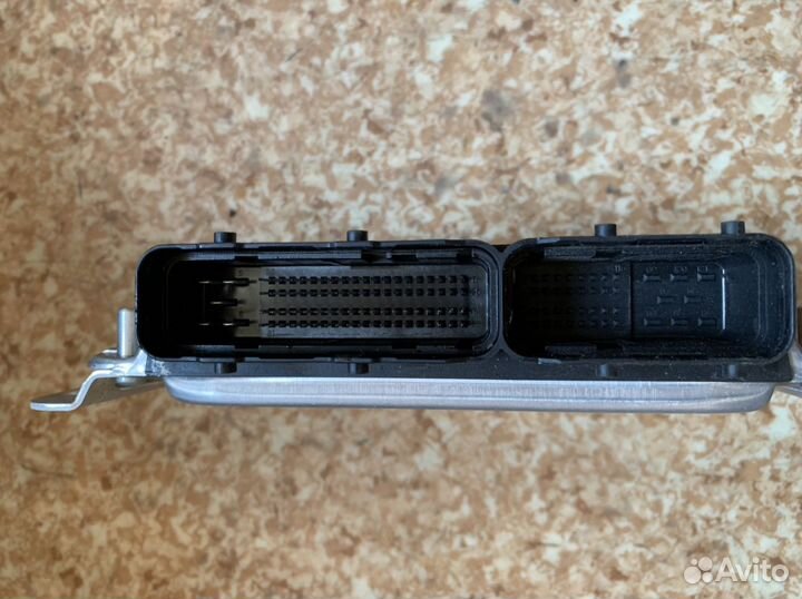 Блок управления двигателем Chery Tiggo T11