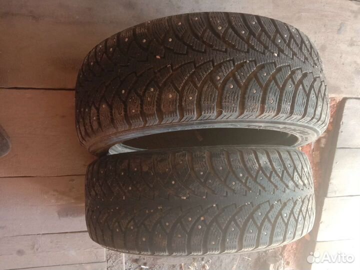 Nokian Tyres Entyre 205/50 R17