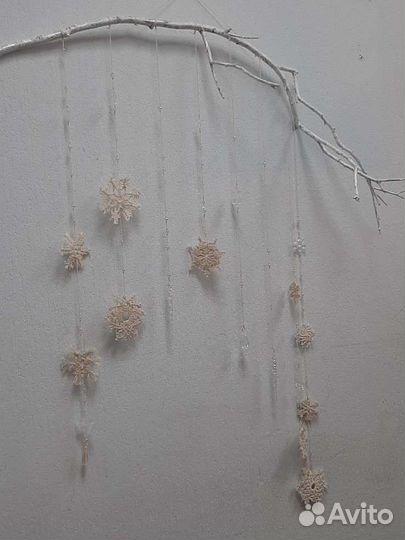 Новогодний декор