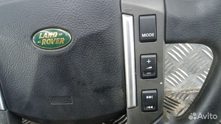 Рулевое колесо land rover freelander 2 2008