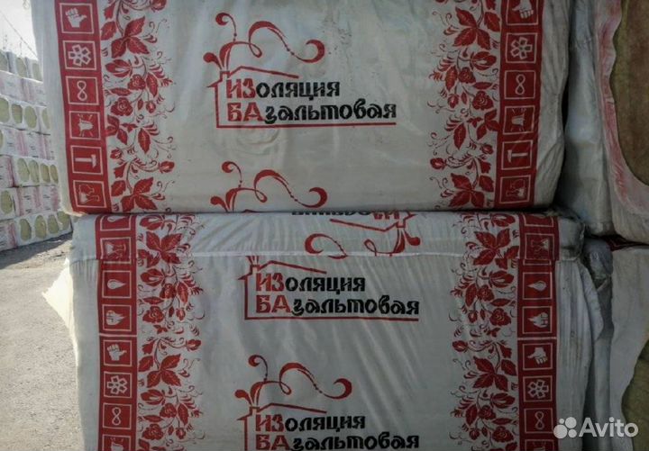 Утеплитель изба