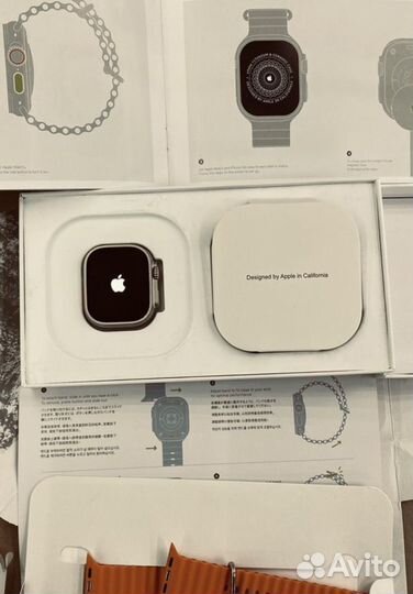 Apple Watch 8 Ultra 2 