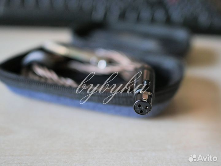 Кабель для наушников IvipQ-222 mini 3PIN XLR