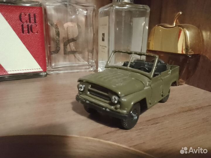 Модели 1.43 для Глеба