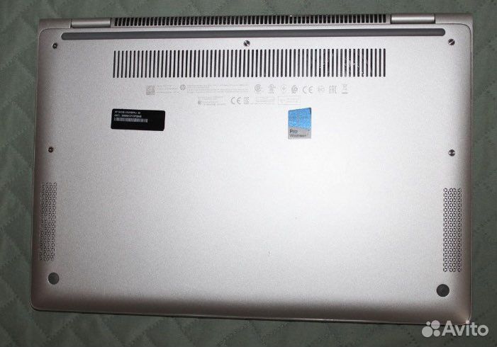 HP elitebook x360