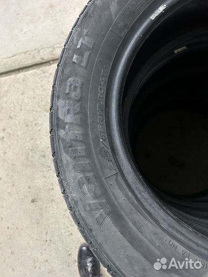 Hankook Vantra LT RA18 215/65 R17 104T