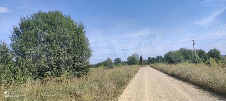 Участок 10 сот. (СНТ, ДНП)