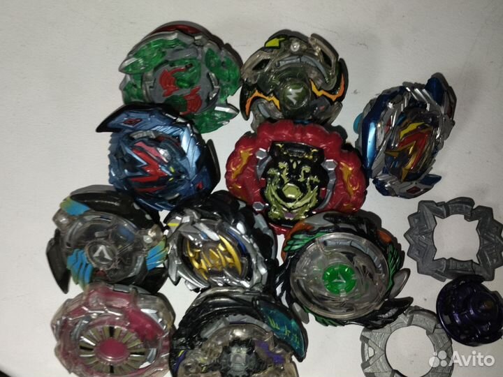 Бэйблэйд хасбро