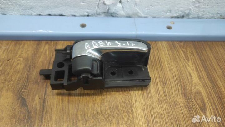 Ручка двери внутренняя задняя правая Toyota