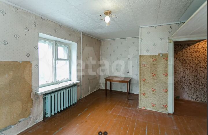 1-к. квартира, 29 м², 2/5 эт.