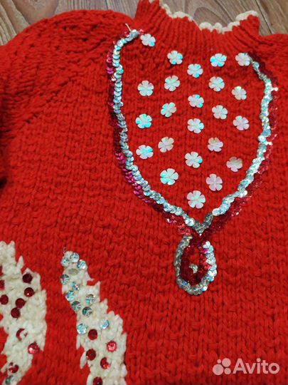 Костюм для фигурного катания