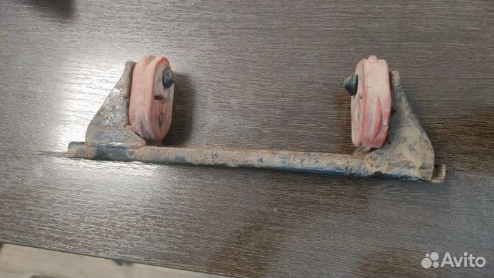 Крепление глушителя Skoda Octavia II рестайлинг