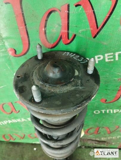 Стойка передняя левая toyota mark X