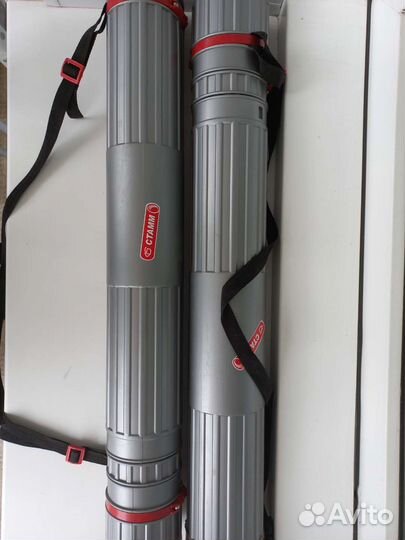 Тубус для чертежей