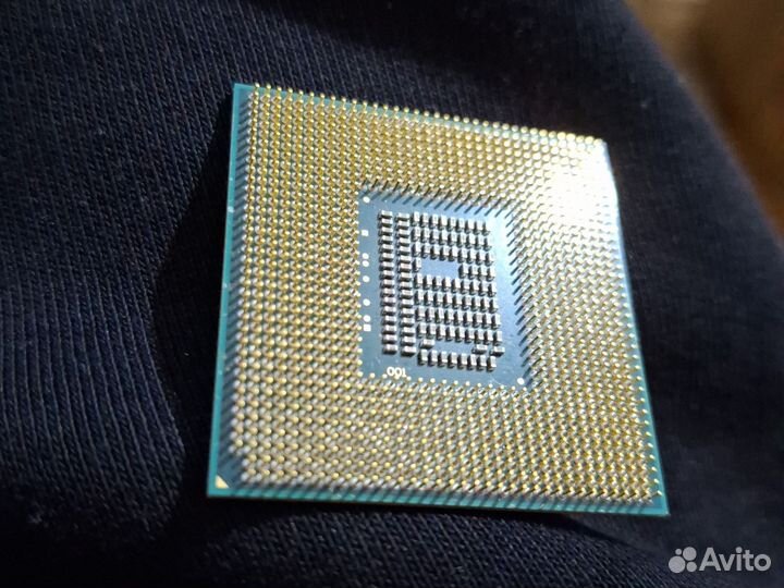 Процессор intel core i3 3130M