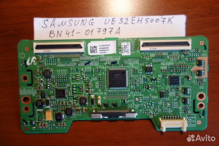 Продам T-CON от ж.к. телевизоров