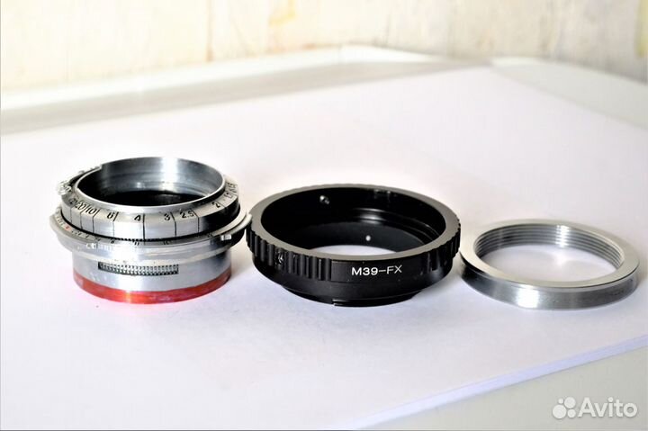 Универсальный переходник Контакс